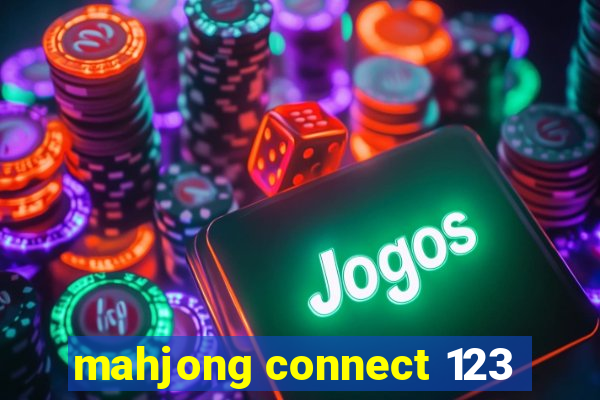 mahjong connect 123